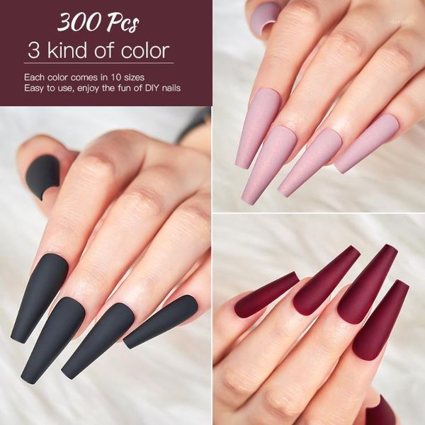 100pcs/box fake nails square acrylic artificial finger full cover false nail tips manicure art faux1, Red;gold
100pcs/box fake nails square acrylic artificial finger full cover false nail tips manicure art faux1, Red;gold