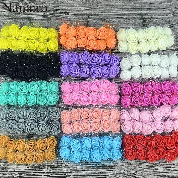 1440pcs mini artificial foam rose flower bouquet for home wedding decoration handwork diy scrapbooking wreath plies
1440pcs mini artificial foam rose flower bouquet for home wedding decoration handwork diy scrapbooking wreath plies