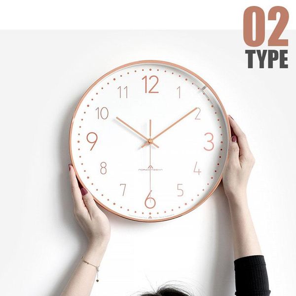 wall clocks modern fashion art simple clock creative living room mute watch home decoration decor
wall clocks modern fashion art simple clock creative living room mute watch home decoration decor