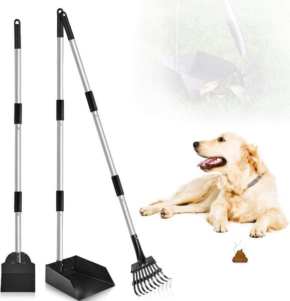 dog travel & outdoors 3pcs/set pooper scooper toilet picker adjustable feces tray and shovel set long handle stainless steel perro mediano
dog travel & outdoors 3pcs/set pooper scooper toilet picker adjustable feces tray and shovel set long handle stainless steel perro mediano