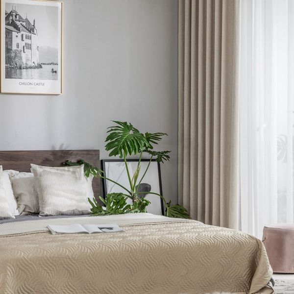 curtain & drapes modern minimalist high-grade solid color cotton thick blackout curtains bedroom den floor bay window
curtain & drapes modern minimalist high-grade solid color cotton thick blackout curtains bedroom den floor bay window