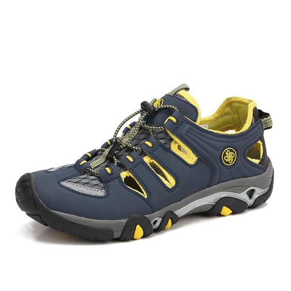 sandals men's outdoor casual shoes men lightweight durable reliable traction both in and out of water multi-lug, Black
sandals men's outdoor casual shoes men lightweight durable reliable traction both in and out of water multi-lug, Black
