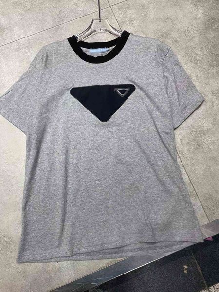 big triangle embroidery short t-shirt for female lovers new 2021 spring and summer half sleeve casual loose top, White
big triangle embroidery short t-shirt for female lovers new 2021 spring and summer half sleeve casual loose top, White