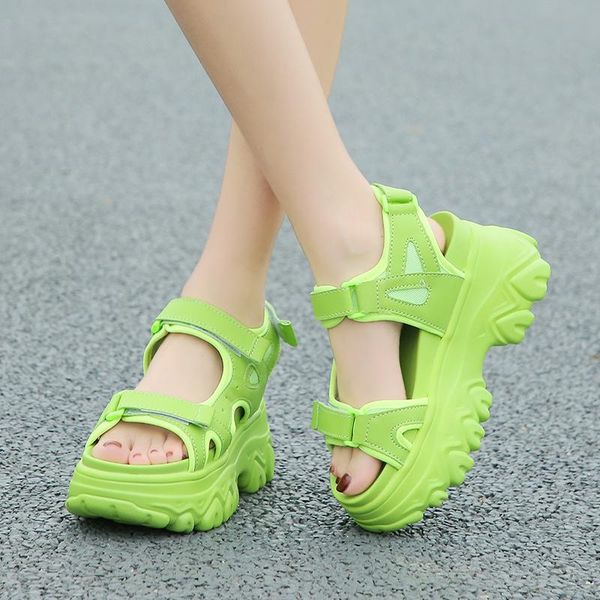 sandals women wedges platform sandal shoes fashion open thick bottom ladies casual sport chunky sandalias mujer, Black
sandals women wedges platform sandal shoes fashion open thick bottom ladies casual sport chunky sandalias mujer, Black