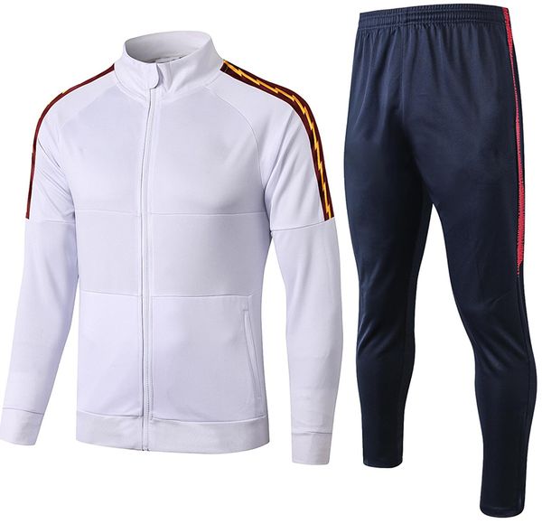 20 mens 19 soccer tracksuit jacket football training suit men football tracksuit survetement foot chandal jogging, Black
20 mens 19 soccer tracksuit jacket football training suit men football tracksuit survetement foot chandal jogging, Black