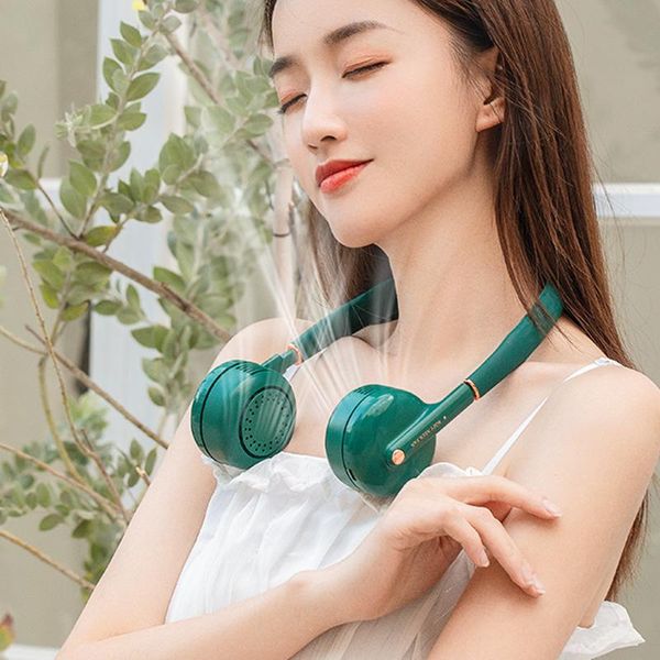 mini portable neck fan wireless usb rechargeable women's fans cooling 2400mah battery mini-fan outdoor with led night light electric
mini portable neck fan wireless usb rechargeable women's fans cooling 2400mah battery mini-fan outdoor with led night light electric