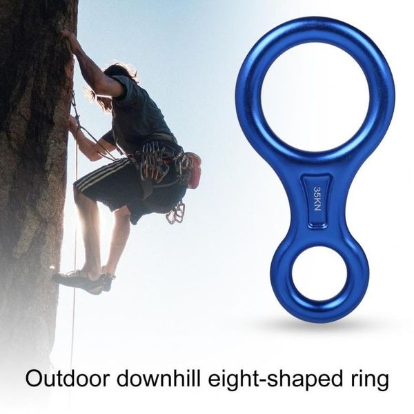 cords, slings and webbing rock climbing 8-shape eight ring abseiling device 35kn descender belay rappelling carabiner downhill descent kit f
cords, slings and webbing rock climbing 8-shape eight ring abseiling device 35kn descender belay rappelling carabiner downhill descent kit f