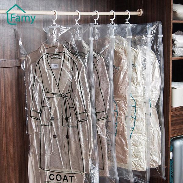 storage bags air vacuum organizer for clothes wardrobe transparent compression seal bag hanging with hanger save space
storage bags air vacuum organizer for clothes wardrobe transparent compression seal bag hanging with hanger save space
