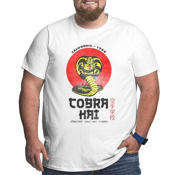 men's t-shirts kai karate kid 80s t-shirt men funny 100% cotton big tall tee shirt t shirts plus size large 4xl 5xl 6xl, White;black
men's t-shirts kai karate kid 80s t-shirt men funny 100% cotton big tall tee shirt t shirts plus size large 4xl 5xl 6xl, White;black