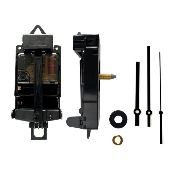 wall clocks sangtai mmm & 15mm sweep pendulum clock mechanism 1# black hands accessory quartz diy kits
wall clocks sangtai mmm & 15mm sweep pendulum clock mechanism 1# black hands accessory quartz diy kits