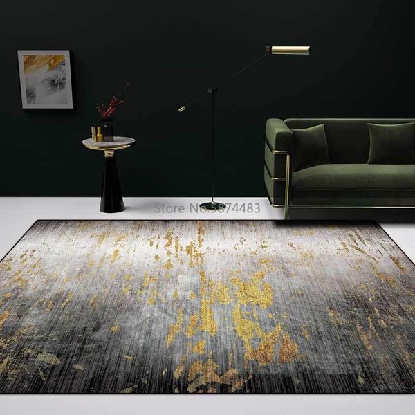 fashionable modern simple american industrial style gray black gold kitchen living room bedroom bedside carpet floor mats carpets
fashionable modern simple american industrial style gray black gold kitchen living room bedroom bedside carpet floor mats carpets