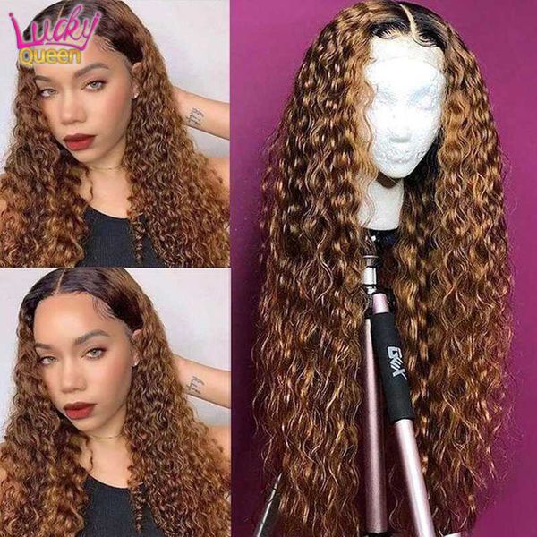 lace wigs kinky curly wig ombre honey blonde colored 30 inch front human hair pre-plucked virgin for women, Black;brown
lace wigs kinky curly wig ombre honey blonde colored 30 inch front human hair pre-plucked virgin for women, Black;brown