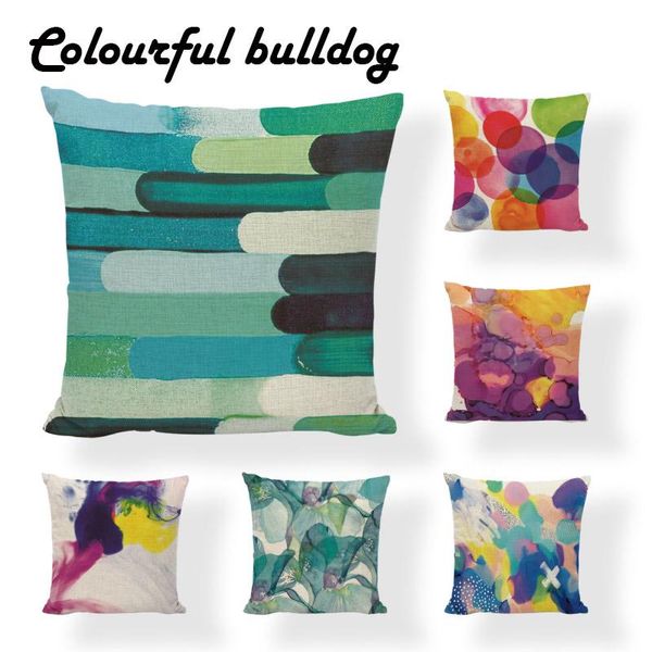 personalized po abstract oil painting raindrops blue toss pillow simple cushion cover camping 45cm woven linen fabric sunset cushion/decorat
personalized po abstract oil painting raindrops blue toss pillow simple cushion cover camping 45cm woven linen fabric sunset cushion/decorat