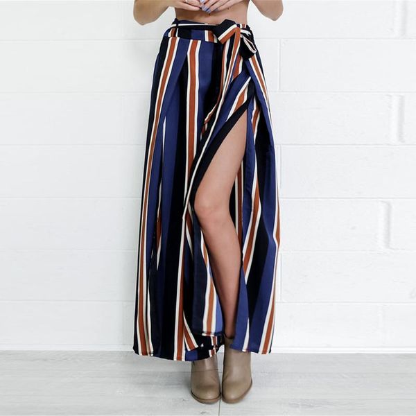 women's pants & capris striped women high waist bohemian loose sashes wide leg plus size trousers lace up pant harajuku summer clothes, Black;white
women's pants & capris striped women high waist bohemian loose sashes wide leg plus size trousers lace up pant harajuku summer clothes, Black;white