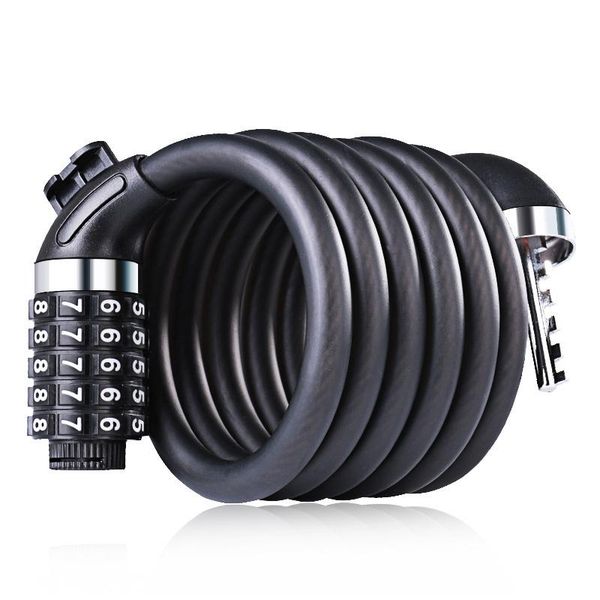 bike locks 1.8m bicycle 5 letters code lock steel wire security anti theft cable mtb road motorcycle accessories
bike locks 1.8m bicycle 5 letters code lock steel wire security anti theft cable mtb road motorcycle accessories