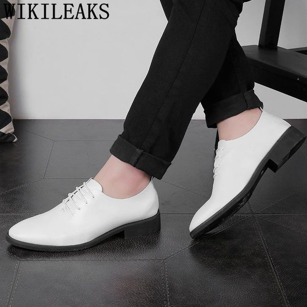 dress shoes mens formal genuine leather evening italian wedding men elegant coiffeur elevator for, Black
dress shoes mens formal genuine leather evening italian wedding men elegant coiffeur elevator for, Black