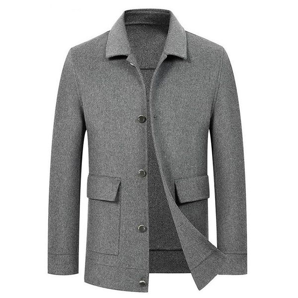 men's wool & blends 2021 arrival autumn jackets men,men's casual gsmn3005, Black
men's wool & blends 2021 arrival autumn jackets men,men's casual gsmn3005, Black