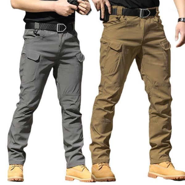 men's pants mens technical windproof military trouser cargo casual fit outdoor assault hiking sport streetwear, Black
men's pants mens technical windproof military trouser cargo casual fit outdoor assault hiking sport streetwear, Black