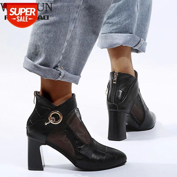 2021 women crystal lace zip mesh pumps woman high heels summer female shoes classics solid platform sandals ladies party #ob9u, Black
2021 women crystal lace zip mesh pumps woman high heels summer female shoes classics solid platform sandals ladies party #ob9u, Black