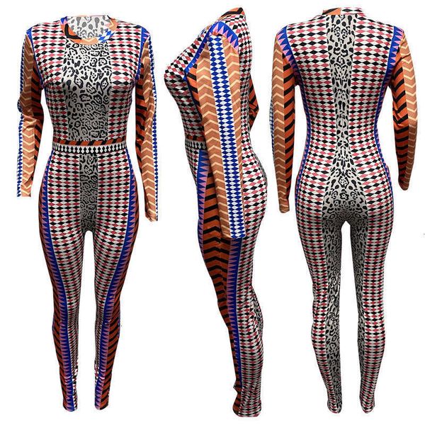 women's q675 casual dresses national style printed long sleeve jumpsuit, Black;gray
women's q675 casual dresses national style printed long sleeve jumpsuit, Black;gray
