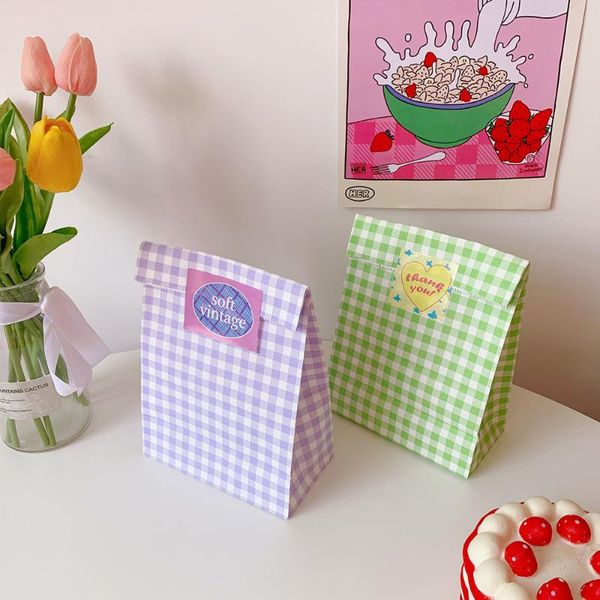 gift wrap 10pcs stand up lattice bags mini paper baby shower birthday seal packing treat colorful box party supplies
gift wrap 10pcs stand up lattice bags mini paper baby shower birthday seal packing treat colorful box party supplies