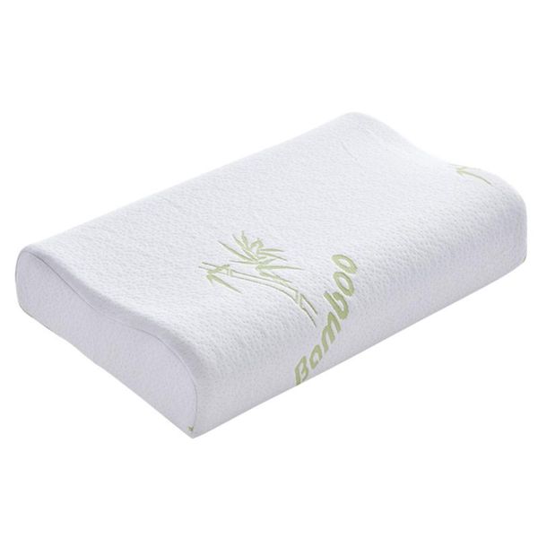 2pcs sleeping memory singleplayer neck pillows cover single bamboo orthopedic fiber bedding (60x40x12 low cushion/decorative pillow
2pcs sleeping memory singleplayer neck pillows cover single bamboo orthopedic fiber bedding (60x40x12 low cushion/decorative pillow