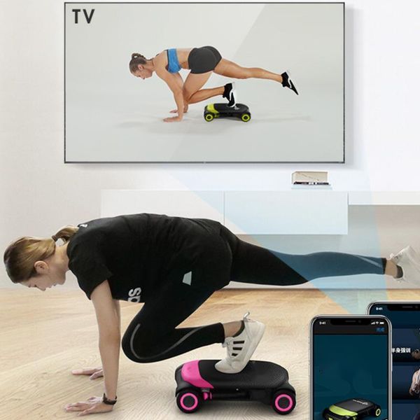 accessories innovative four-wheel key belly skateboard smart counting household fitness equipment automatic rebound abdominal muscle device
accessories innovative four-wheel key belly skateboard smart counting household fitness equipment automatic rebound abdominal muscle device