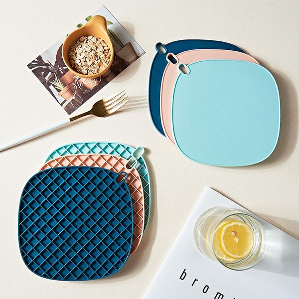 mats & pads dunxdeco table placemat coffee cup insulation pad silicone modern simple kitchen desk mat 2pc set
mats & pads dunxdeco table placemat coffee cup insulation pad silicone modern simple kitchen desk mat 2pc set