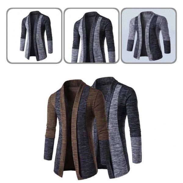 men's sweaters quick dry simple long sleeve extra warm winter coat outwear sweater for daily wear, White;black
men's sweaters quick dry simple long sleeve extra warm winter coat outwear sweater for daily wear, White;black