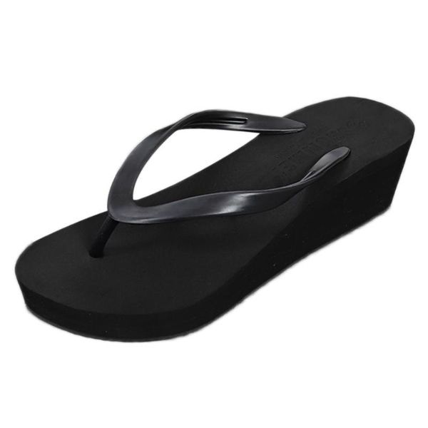 slippers jaycosin women's fashion outdoor mid-heels sandals wild solid color beach shoes women summer flip flop casual, Black
slippers jaycosin women's fashion outdoor mid-heels sandals wild solid color beach shoes women summer flip flop casual, Black