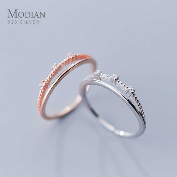 fashion wedding engagement minimalism ring for women 925 sterling silver sparking clear cz rings fine jewelry 210707, Slivery;golden
fashion wedding engagement minimalism ring for women 925 sterling silver sparking clear cz rings fine jewelry 210707, Slivery;golden