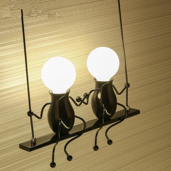 wall lamps led lamp retro light bedroom bedside aisle cartoon robot american creative iron art for children night
wall lamps led lamp retro light bedroom bedside aisle cartoon robot american creative iron art for children night