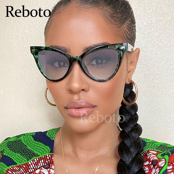 sunglasses vintage women's cat eye fashion green leopard shades for women luxury sun glasses female driver goggles uv400, White;black
sunglasses vintage women's cat eye fashion green leopard shades for women luxury sun glasses female driver goggles uv400, White;black