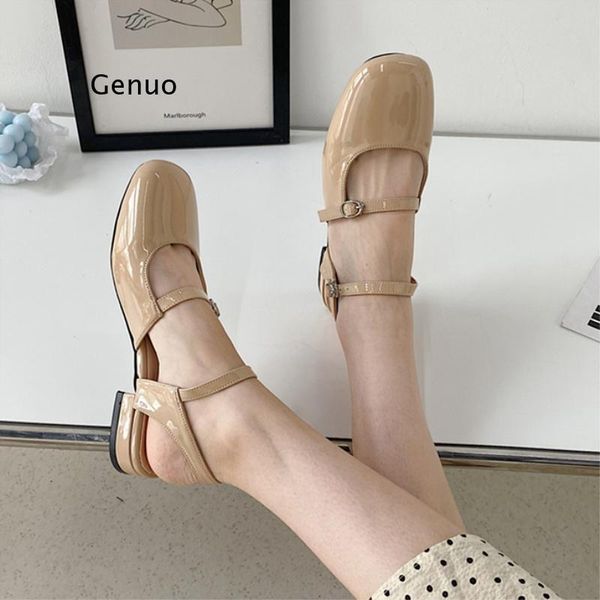 dress shoes retro mary janes 2 cm plus size low heel sandals square toe leather pumps women casual fashion heels, Black
dress shoes retro mary janes 2 cm plus size low heel sandals square toe leather pumps women casual fashion heels, Black