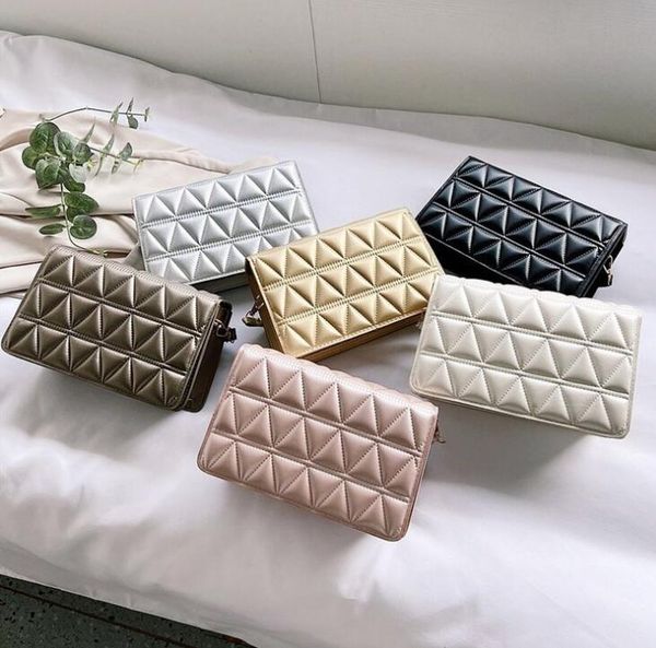 classic 2021 good quality shoulder bags pu leather handbags girl fashion women cross body metallic chain crossbody totes bag handbag 6color
classic 2021 good quality shoulder bags pu leather handbags girl fashion women cross body metallic chain crossbody totes bag handbag 6color