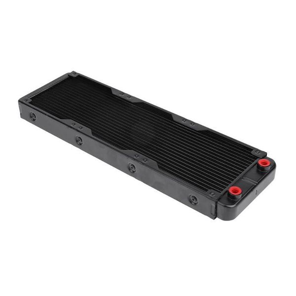 fans & coolings 18 tubes computer water cooling radiator 360mm heat exchanger with g1/4 thread cpu sink for lapdesktop
fans & coolings 18 tubes computer water cooling radiator 360mm heat exchanger with g1/4 thread cpu sink for lapdesktop