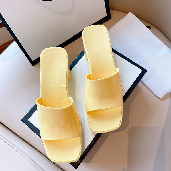 with box women rubber high heel slide sandal 5.5cm platform slipper pink green candy colors outdoor beach slides slippers flip flops good, Black
with box women rubber high heel slide sandal 5.5cm platform slipper pink green candy colors outdoor beach slides slippers flip flops good, Black
