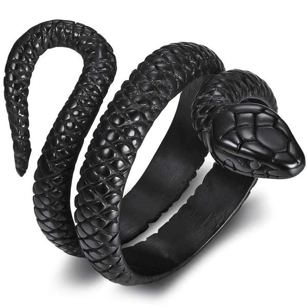 wedding rings boniskiss retro punk exaggerated spirit snake fashion personality opening adjustable vintage animal jewelry gift, Slivery;golden
wedding rings boniskiss retro punk exaggerated spirit snake fashion personality opening adjustable vintage animal jewelry gift, Slivery;golden