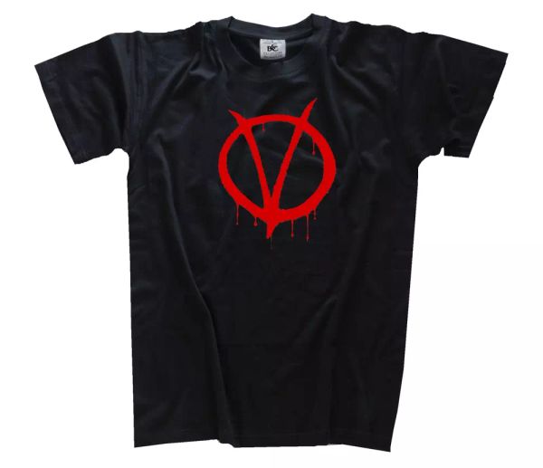 vendetta logo guy fawkes anonymous george orwell censorship 1984 t-shirt s - 3xl, White;black
vendetta logo guy fawkes anonymous george orwell censorship 1984 t-shirt s - 3xl, White;black