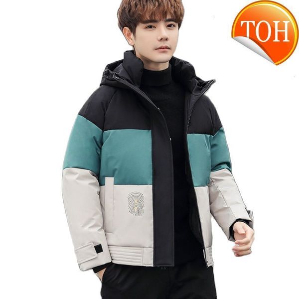 down coat,men's winter jacket,new men's jacket hooded blazer + zipper door pocket decorated with three colors 4, Black
down coat,men's winter jacket,new men's jacket hooded blazer + zipper door pocket decorated with three colors 4, Black