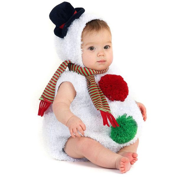 clothing sets christmas costumes born infant baby girl boy rompers xmas snowman cosplay costume fur hooded zipper romper +scarf outfit, White
clothing sets christmas costumes born infant baby girl boy rompers xmas snowman cosplay costume fur hooded zipper romper +scarf outfit, White
