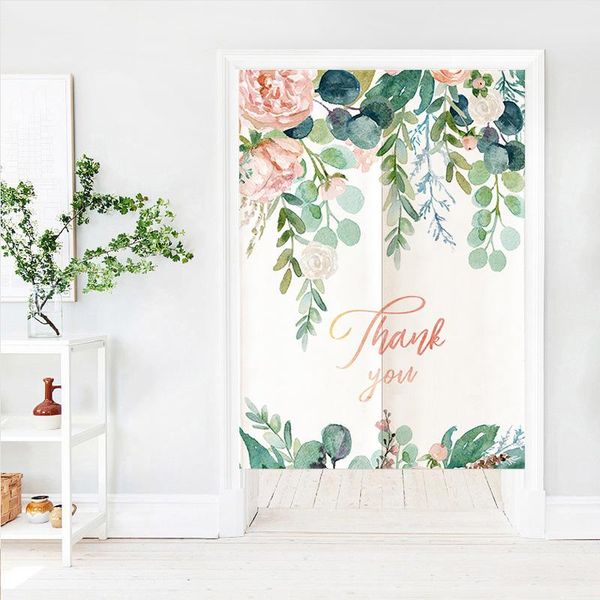modern green leaves doorway curtain living room bedroom dining kitchen decoration toilet partition noren & drapes
modern green leaves doorway curtain living room bedroom dining kitchen decoration toilet partition noren & drapes