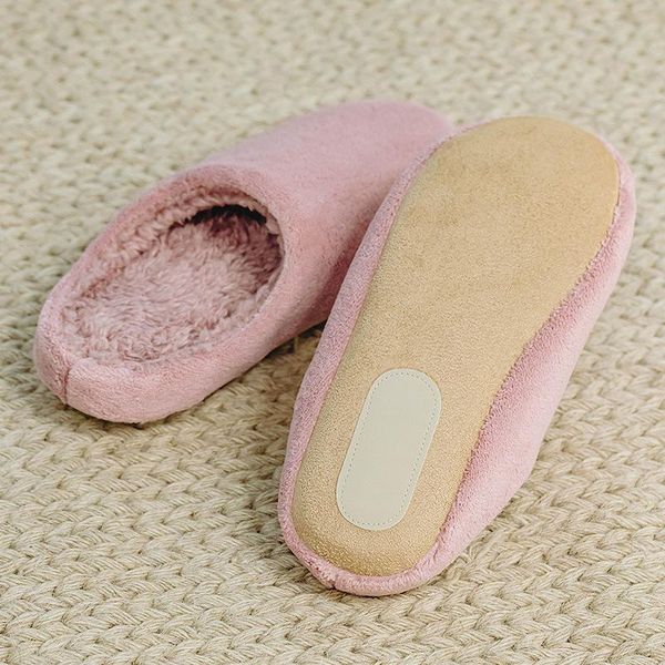 tune plush warm wool cotton slippers women's bags with home indoor anti-skid soft soles autumn and winter men's moon shoes, Black
tune plush warm wool cotton slippers women's bags with home indoor anti-skid soft soles autumn and winter men's moon shoes, Black