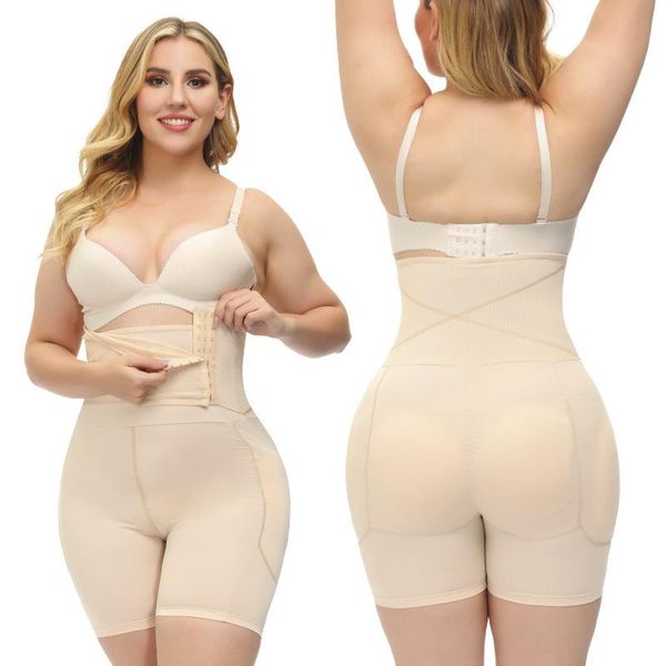 women's shapers body-sculpting pants corset women open bust slimming hip abdomen fake buttocks modeling 2021 high-waisted female underw, Black;white
women's shapers body-sculpting pants corset women open bust slimming hip abdomen fake buttocks modeling 2021 high-waisted female underw, Black;white
