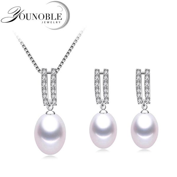 pearl jewelry set natural freshwater necklace drop earrings 925 sterling silver for women wedding gift in box bracelet, &, Black
pearl jewelry set natural freshwater necklace drop earrings 925 sterling silver for women wedding gift in box bracelet, &, Black