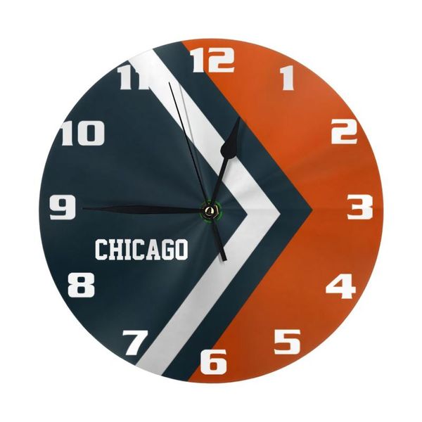 wall clocks chicago round clock 10 inch silent non ticking battery operated for living room kitchen bedroom office
wall clocks chicago round clock 10 inch silent non ticking battery operated for living room kitchen bedroom office