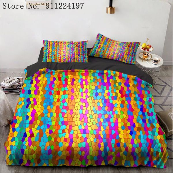 bedding sets tie-dye printing duvet cover microfiber set colorful 2/3pcs bed linen for kids adults home textile
bedding sets tie-dye printing duvet cover microfiber set colorful 2/3pcs bed linen for kids adults home textile