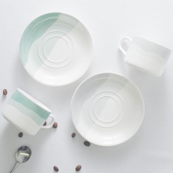 cups & saucers ceramic coffee cup set concise originality office european water household restaurant cafe espresso cappuccino mugs
cups & saucers ceramic coffee cup set concise originality office european water household restaurant cafe espresso cappuccino mugs