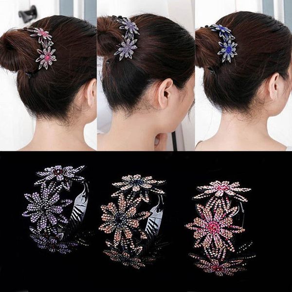 other event & party supplies rhinestone flower plate hair tie clip twisted ornament ball head headdress floral hairpin
other event & party supplies rhinestone flower plate hair tie clip twisted ornament ball head headdress floral hairpin