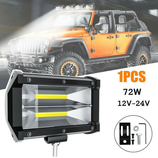 car headlights aluminum work shell light waterproof 72w 13.2*8.0*5.7cm offroad marine
car headlights aluminum work shell light waterproof 72w 13.2*8.0*5.7cm offroad marine